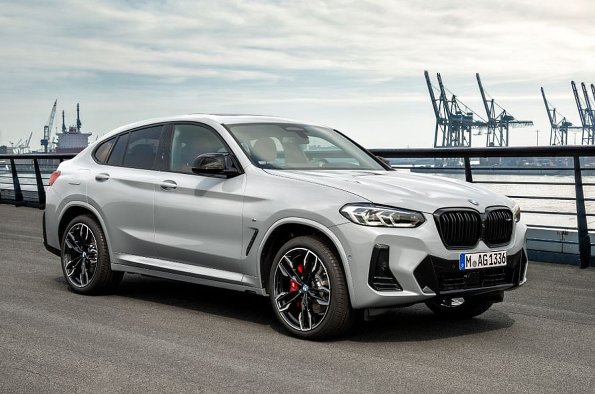 BMW X4 bookings, expected price, launch date and more Autocar India